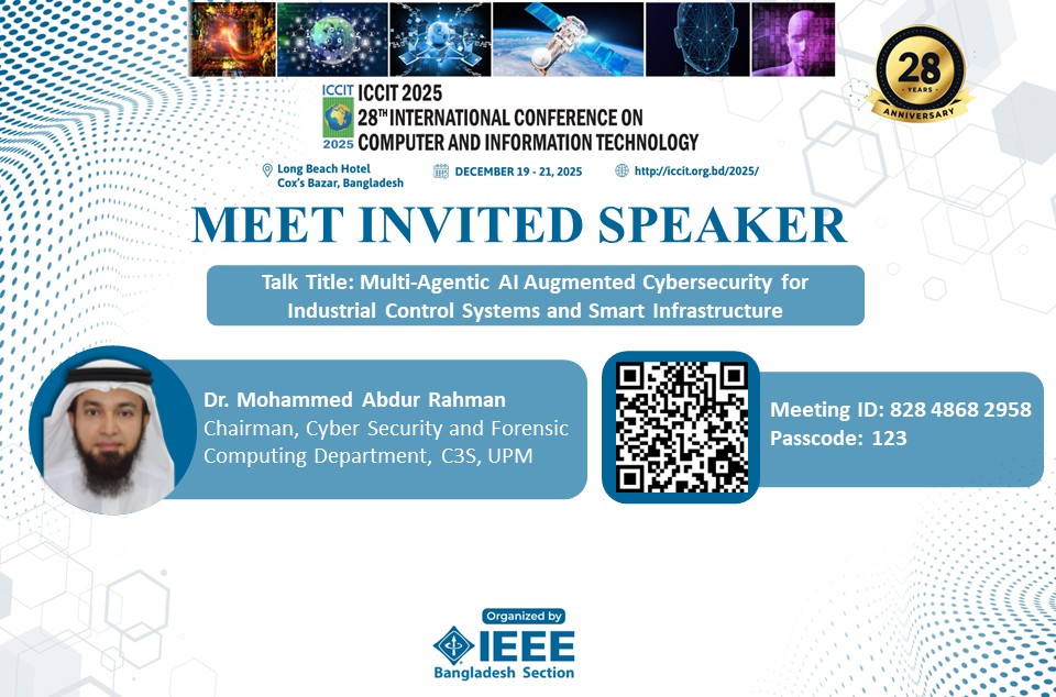 Dr. Mohammed Abdur Rahman